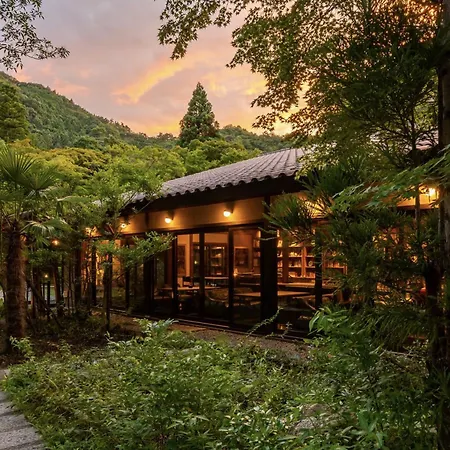 Hotel Arimasansoh Goshobessho